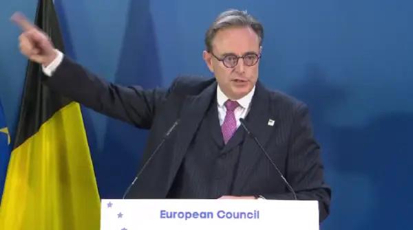 炸了！比利时首相硬刚美欧：宁去圣彼得堡当邻居，2100亿俄资产碰都不碰！
家人们