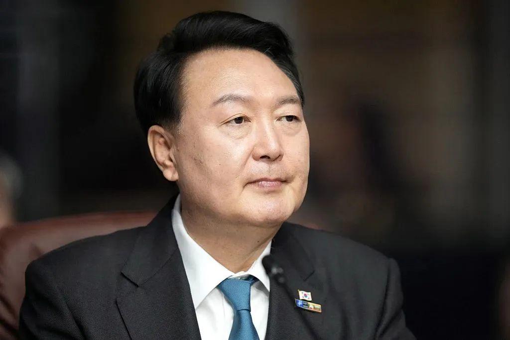 韩国总统尹锡悦被弹劾成功！本次弹劾案，赞同票数为204票，也就是说除了在野党的1