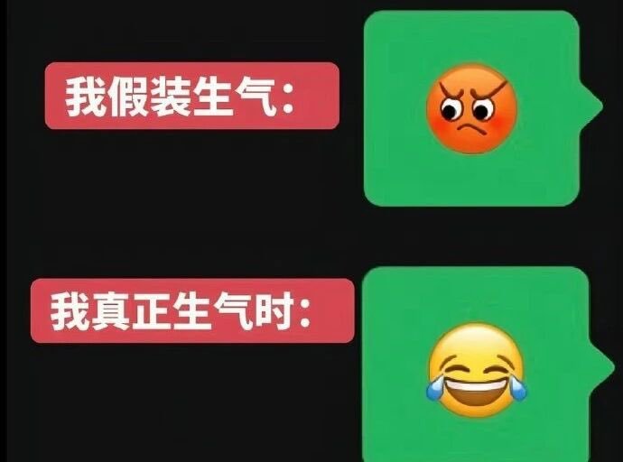 笑哭是我的无语，请悉知 