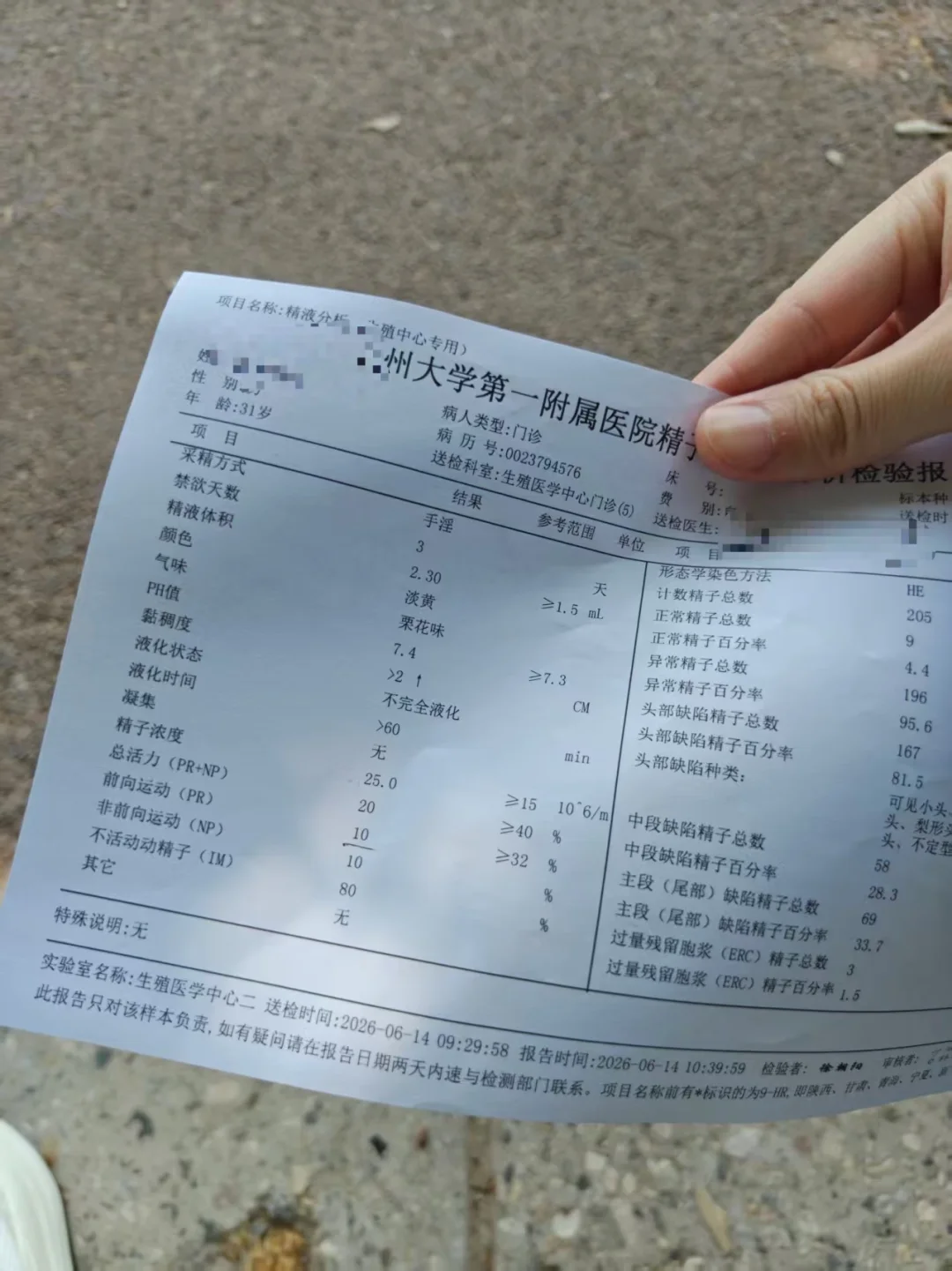 弱精还不如死精