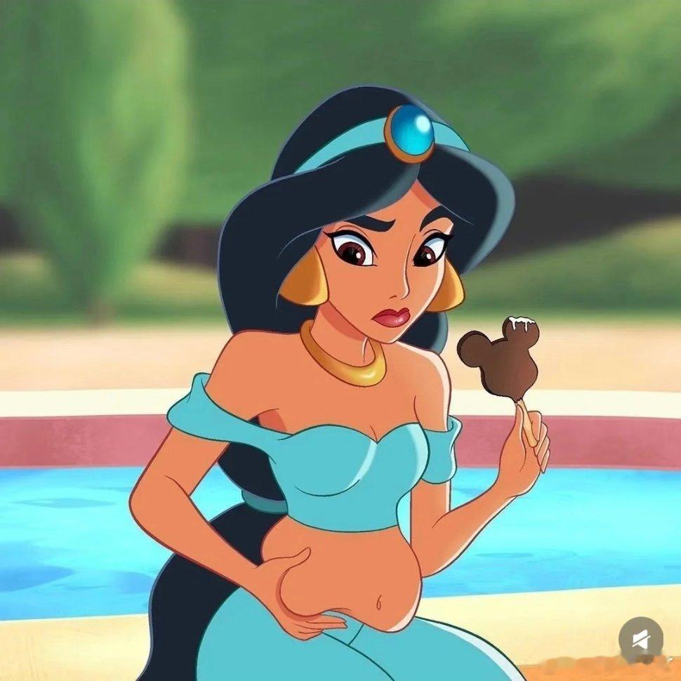 迪士尼公主头像次元新星计划