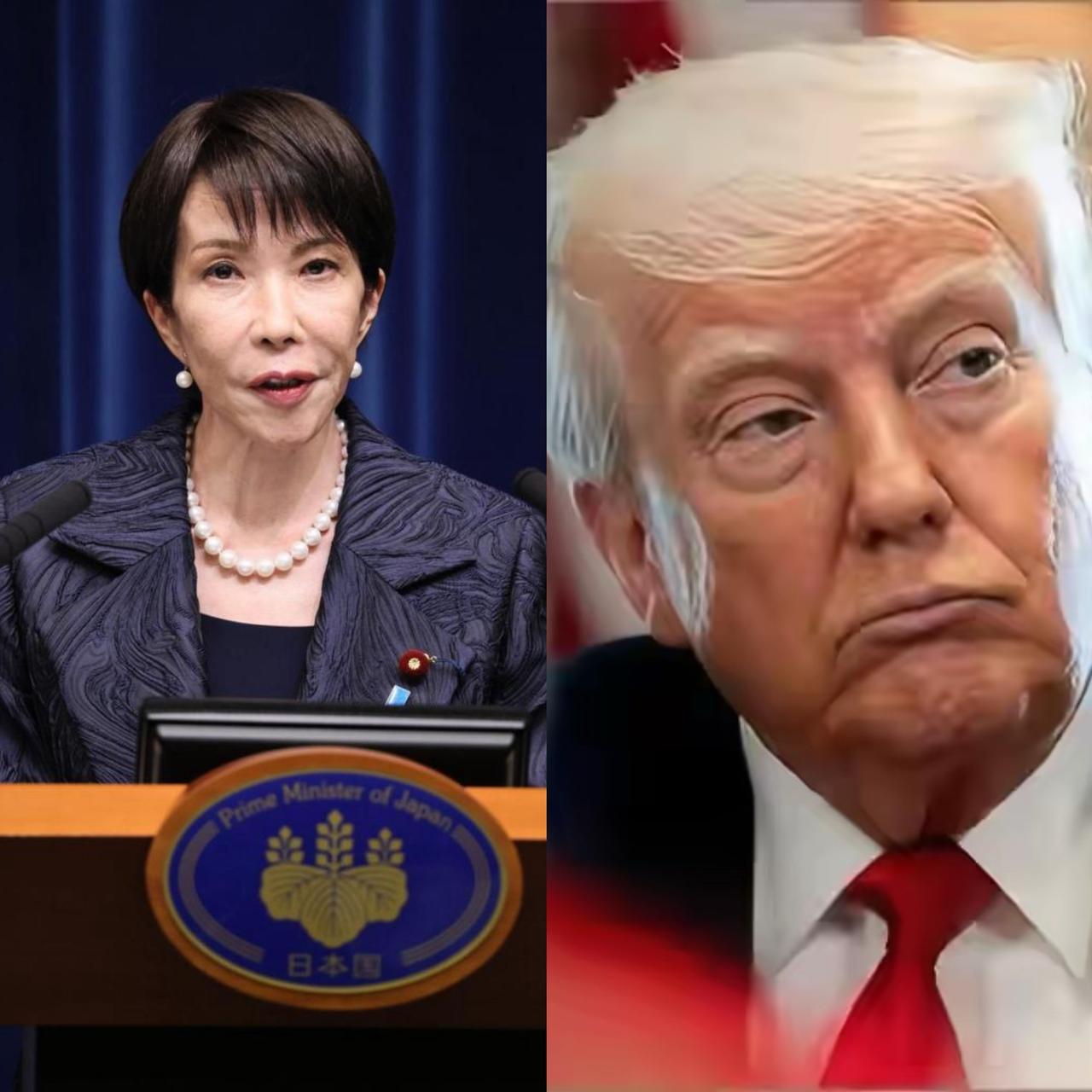 头条快讯：摊牌了！高市早苗放话长期对华对抗，中日关系再临高压考验

    日本