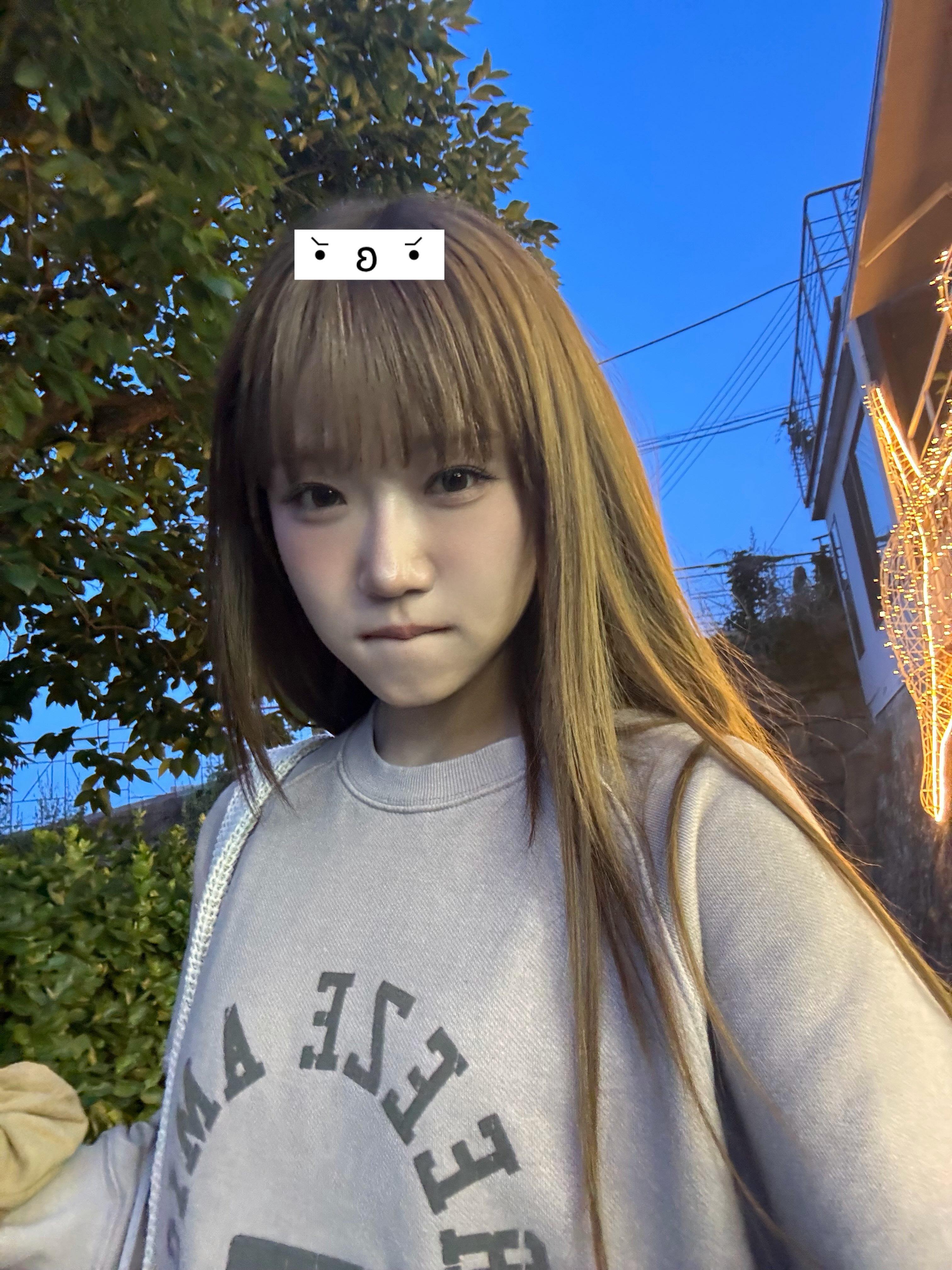 磪有情 ins更新 