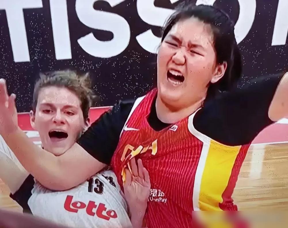 张子宇在场赢9分，不在场输24分
热身赛砍17分7篮板的刘禹彤，落选女篮世预赛