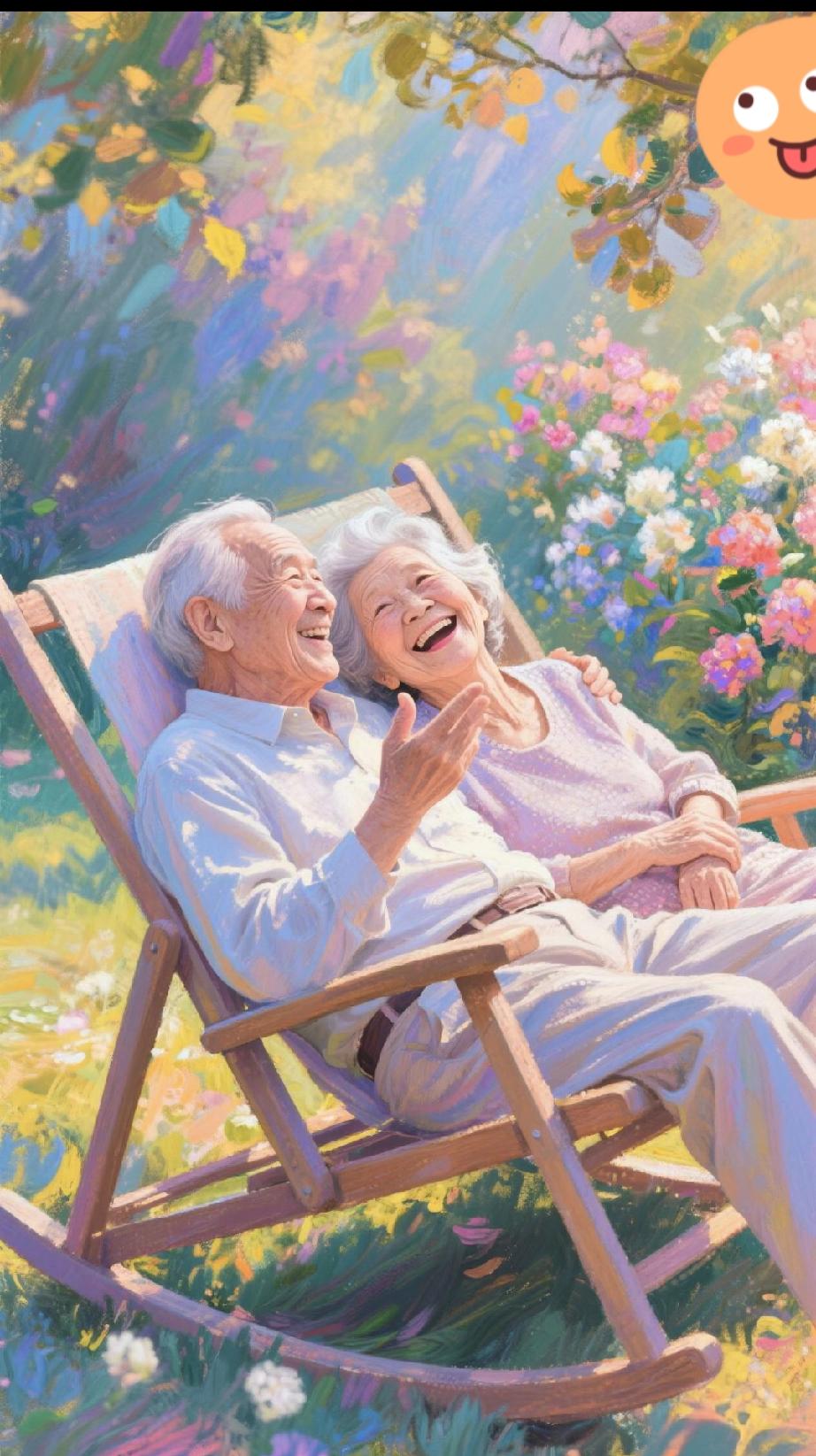 中年离婚后的聪明活法：
拼个老伴。
当爱情没有了，
当婚姻散伙了，
中年离婚，