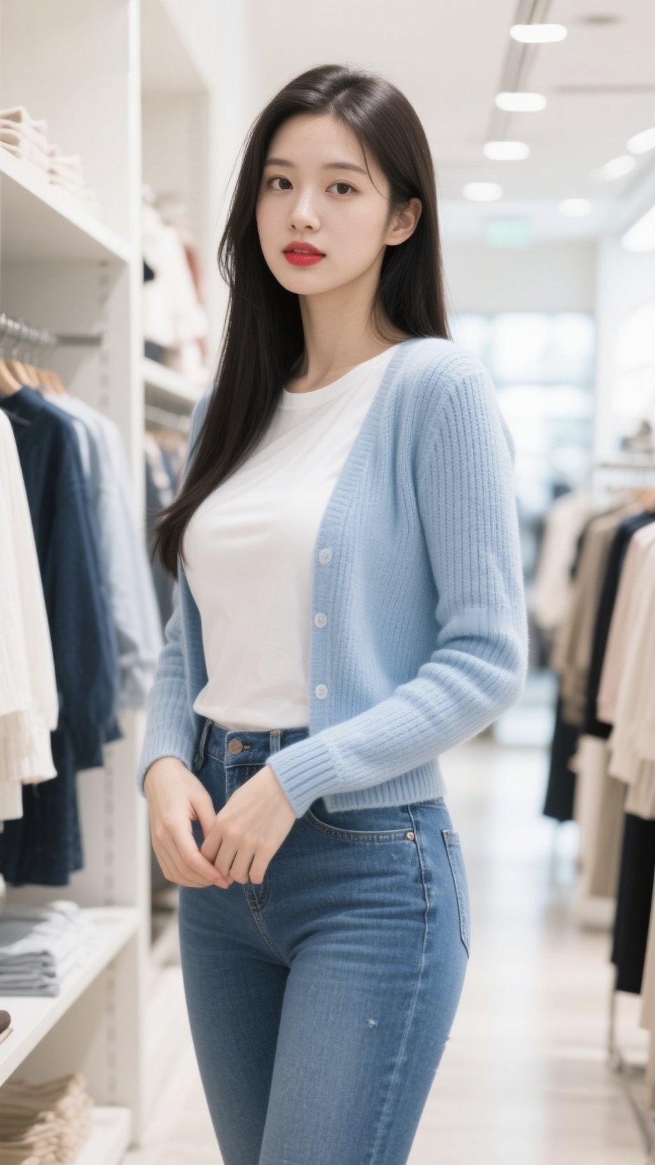 这样的身材打几分大家觉得什么样的女人是气质女神 什么样的女人才是最漂亮的