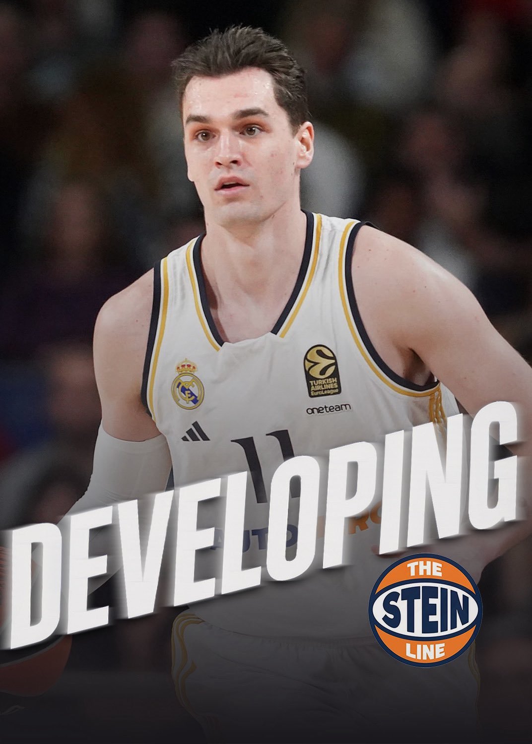 Marc Stein：皇家马德里拒绝放走马里奥·海佐尼亚！海佐尼亚的NBA退出条