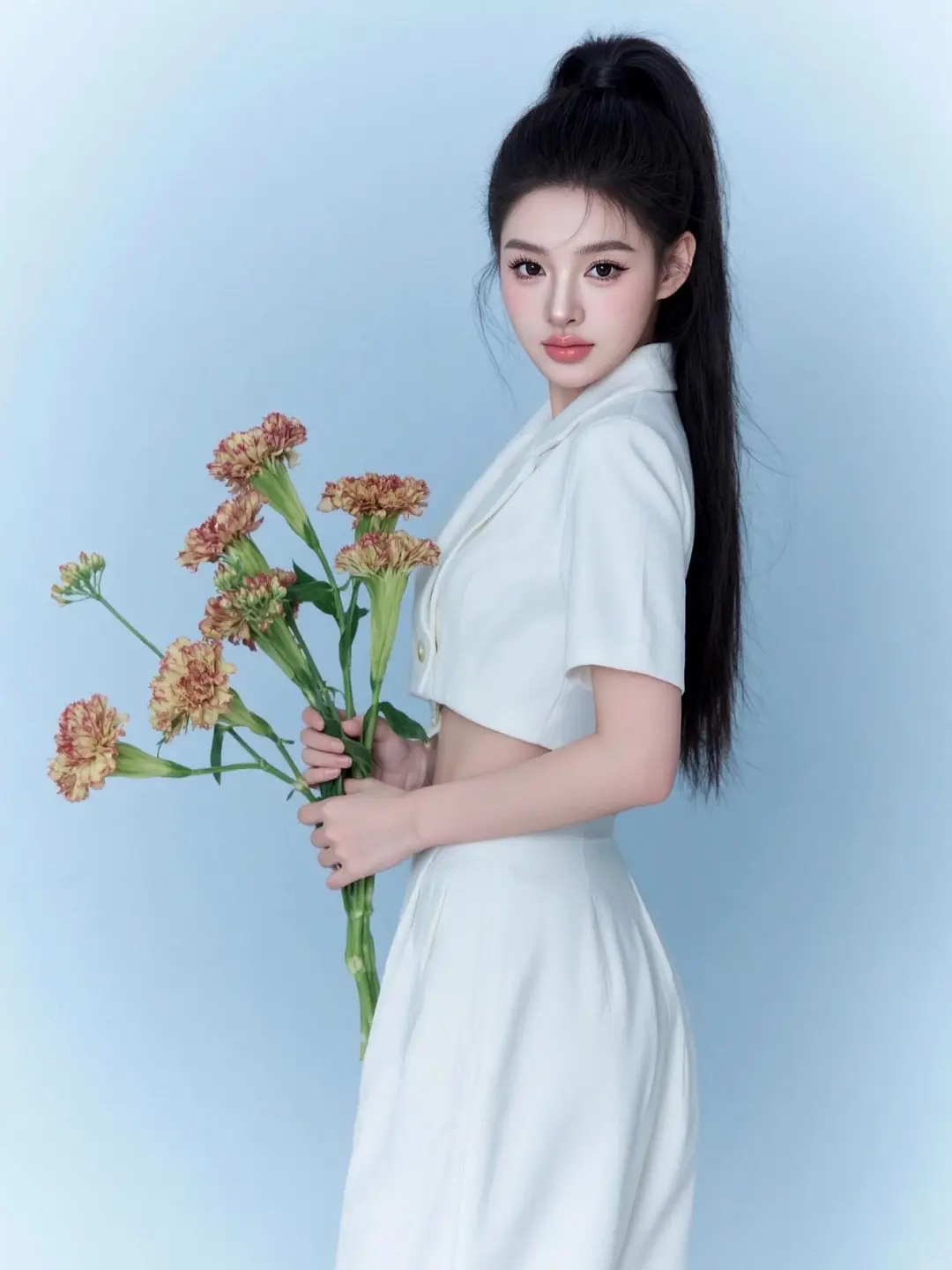 随变ai随便玩 ai创作 玩法合伙人计划 随变ai合拍也太好玩了吧 我在拍特效