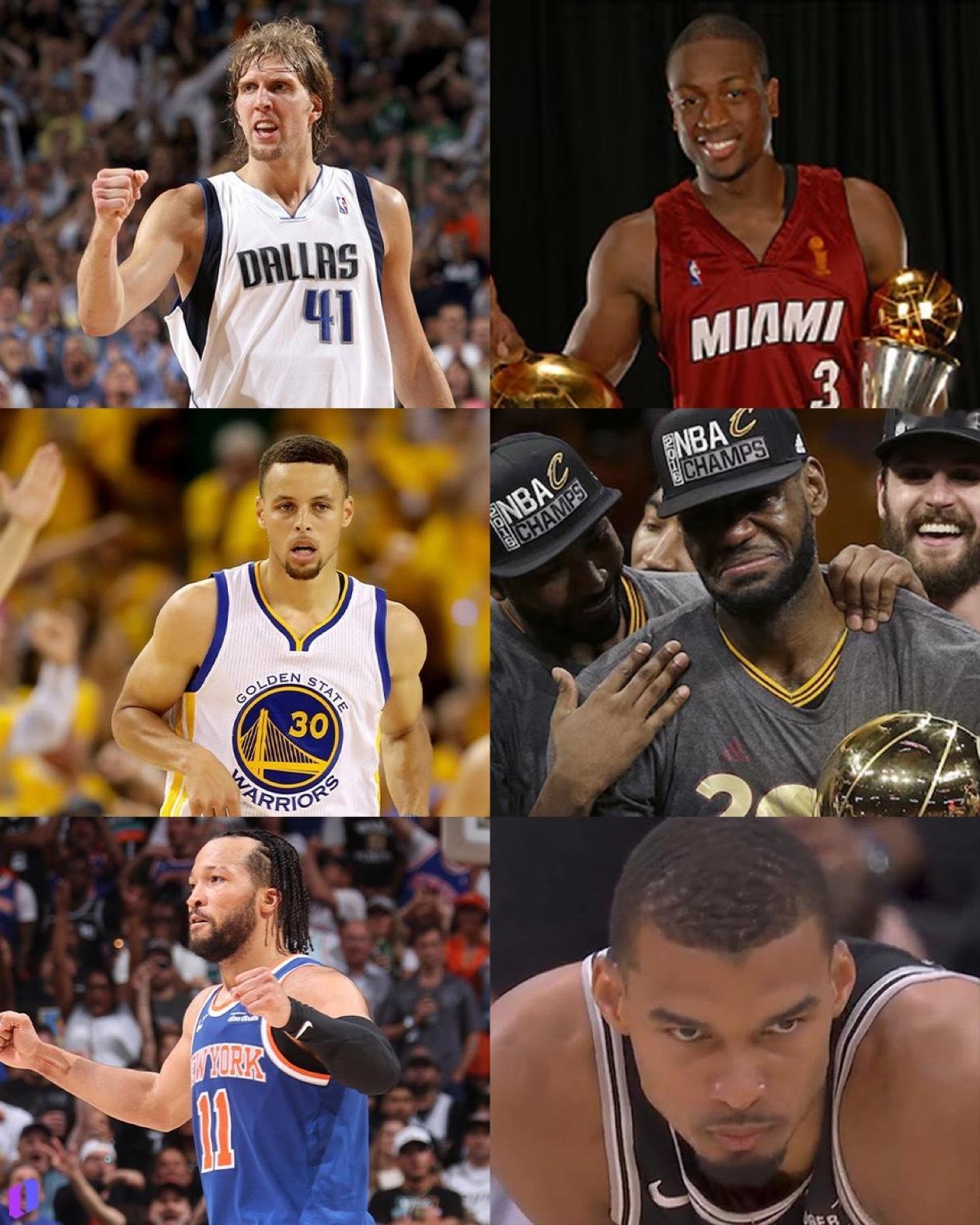 2006年，小牛2-0领先热火，被逆转。10年后的2016年，勇士2-0领先骑士