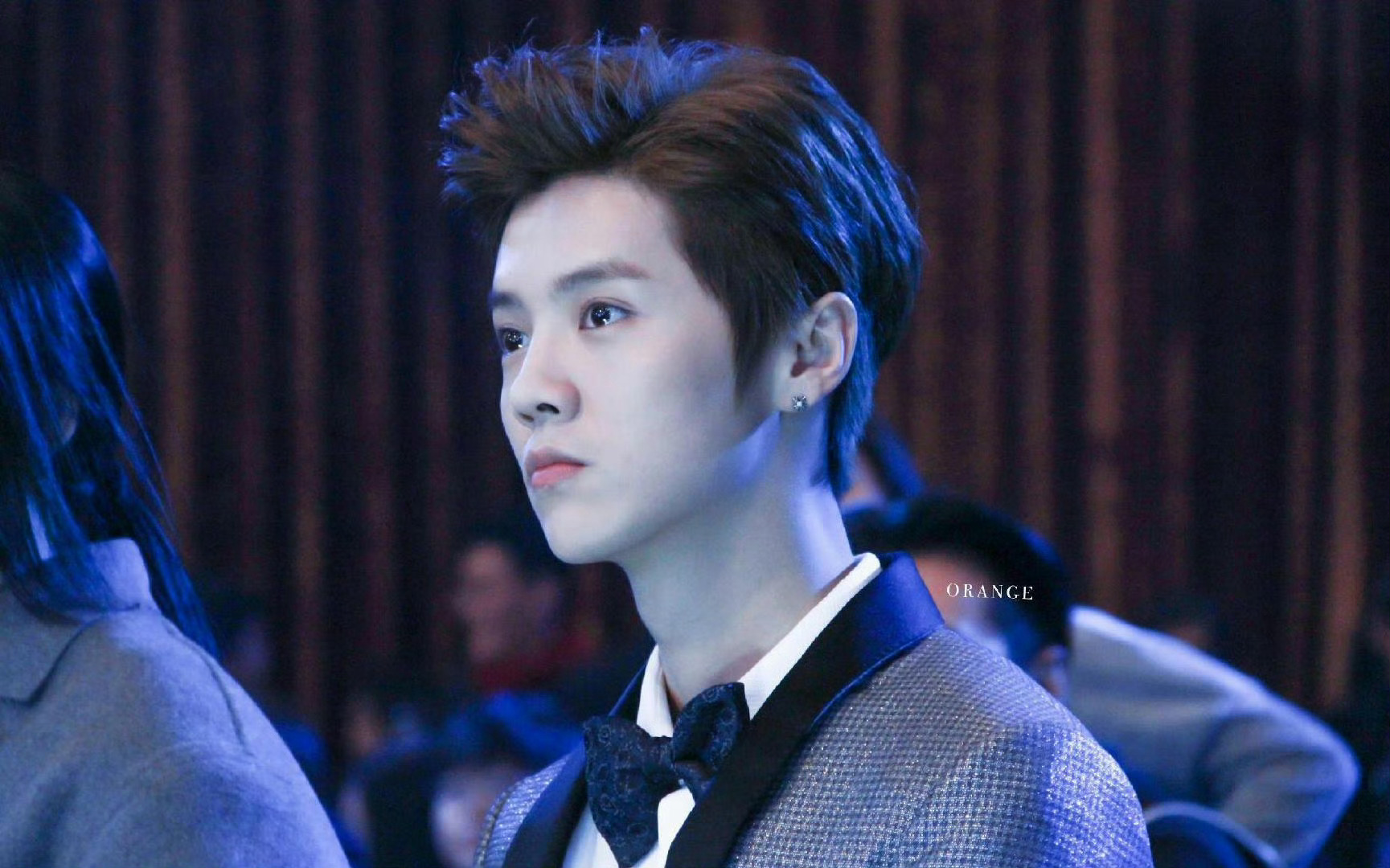 2025年鹿晗为微博拉的kpi不说实至名归微博king就是给鹿晗颁十个奖都不够以