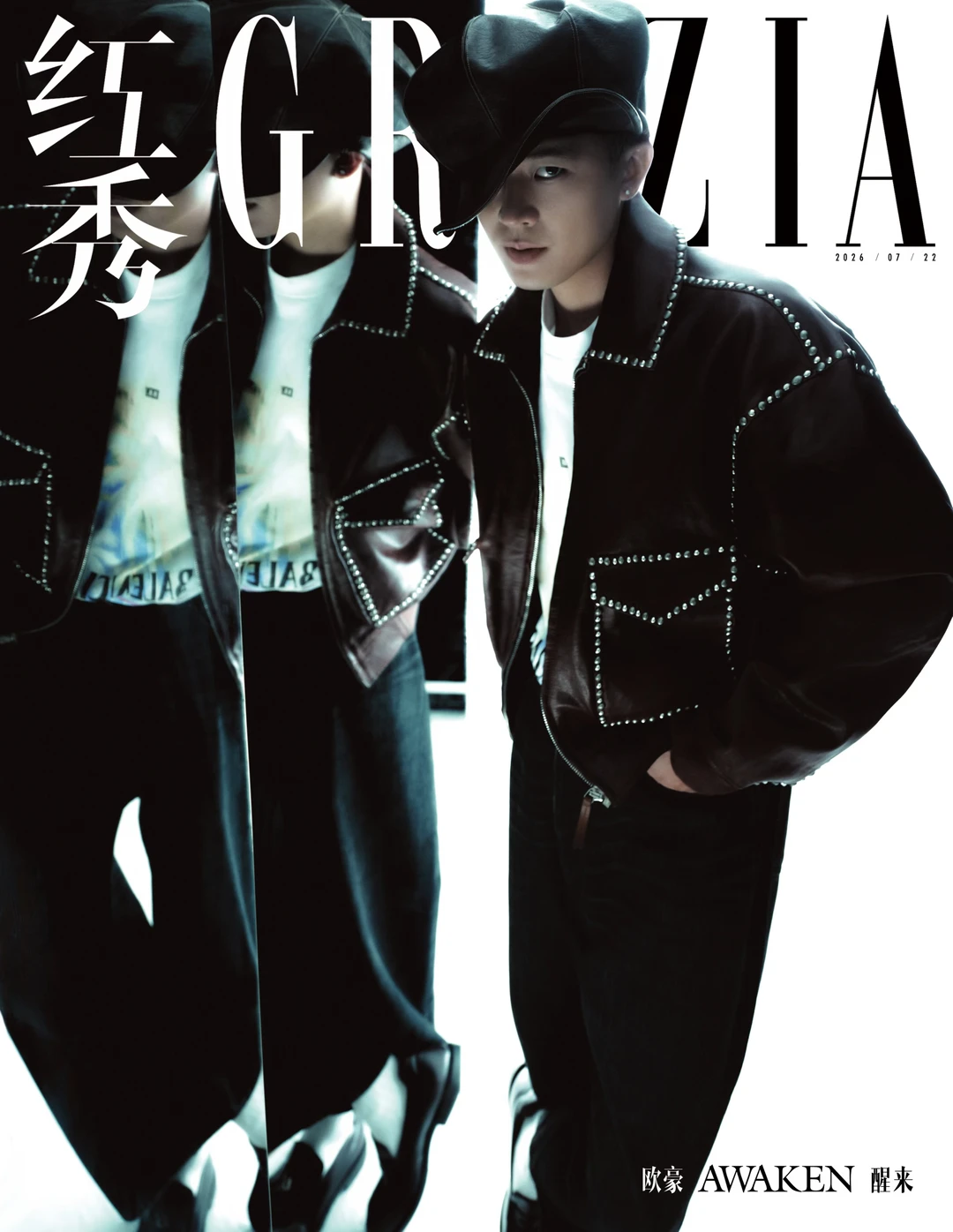 欧豪｜Oliverjune镜头下的ta