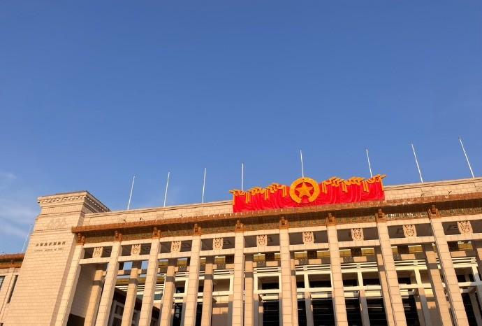 今日打卡国家博物馆，一半时间在专注看展，另一半忙着补齐历史课。国博实在太大啦，我