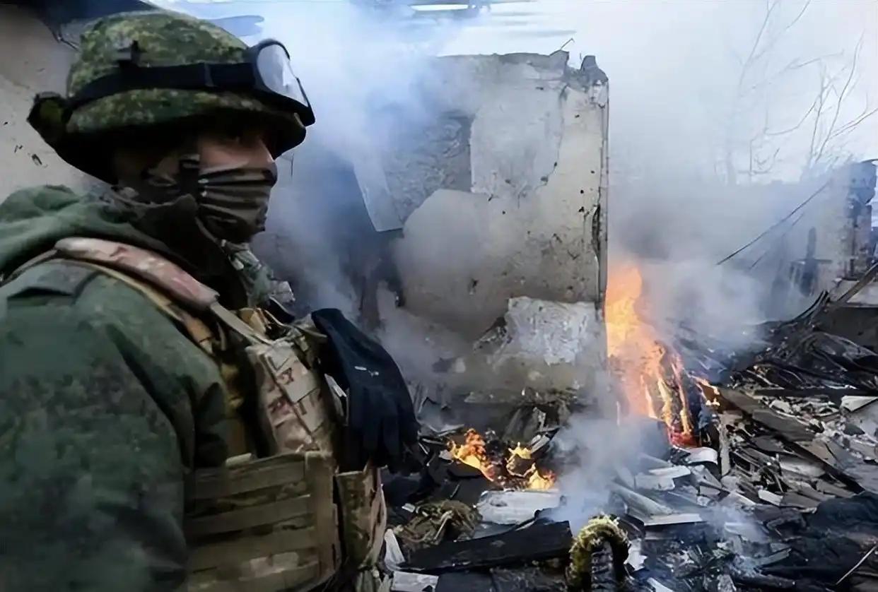 乌克兰这个国家基本没戏了俄乌战争基本结束了，懂王说，俄乌和平协议已非常接近达成，