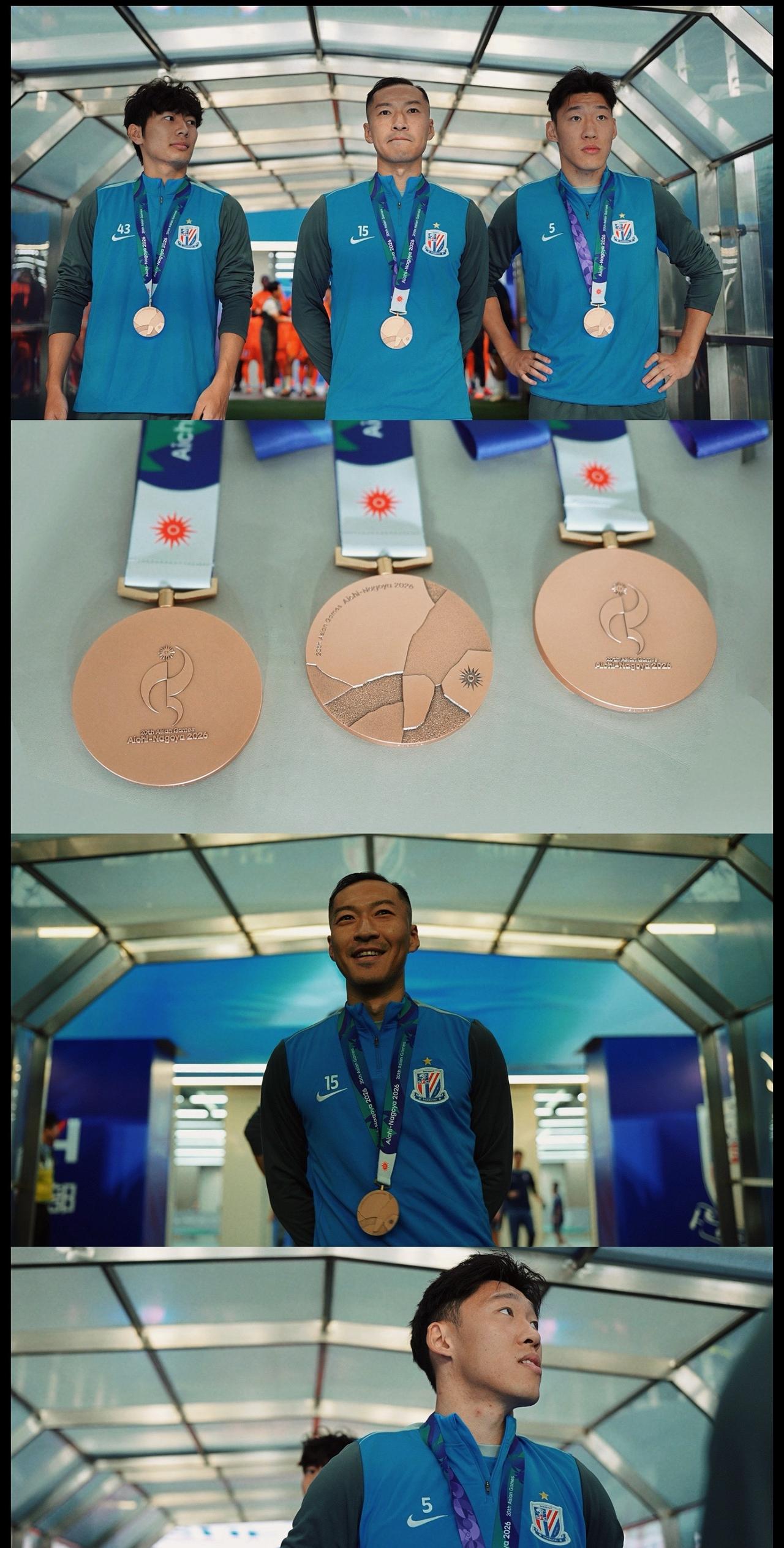 为了更好的明天！💙🫡🥇