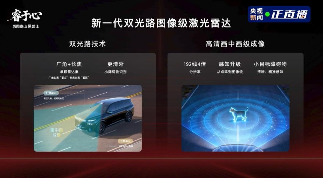 岚图泰山Ultra/黑武士上市了
泰山Ultra版 45.99万
底盘结构
智能