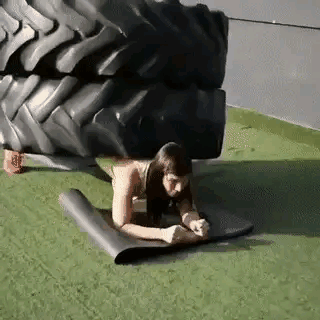 这是谁家的女朋友，也太强悍了吧[机智]