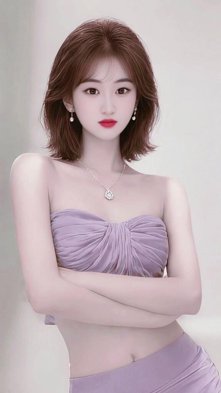 女生写真高级感 每天一个风格灵感 美出高级感 性感可爱 好身材好气质