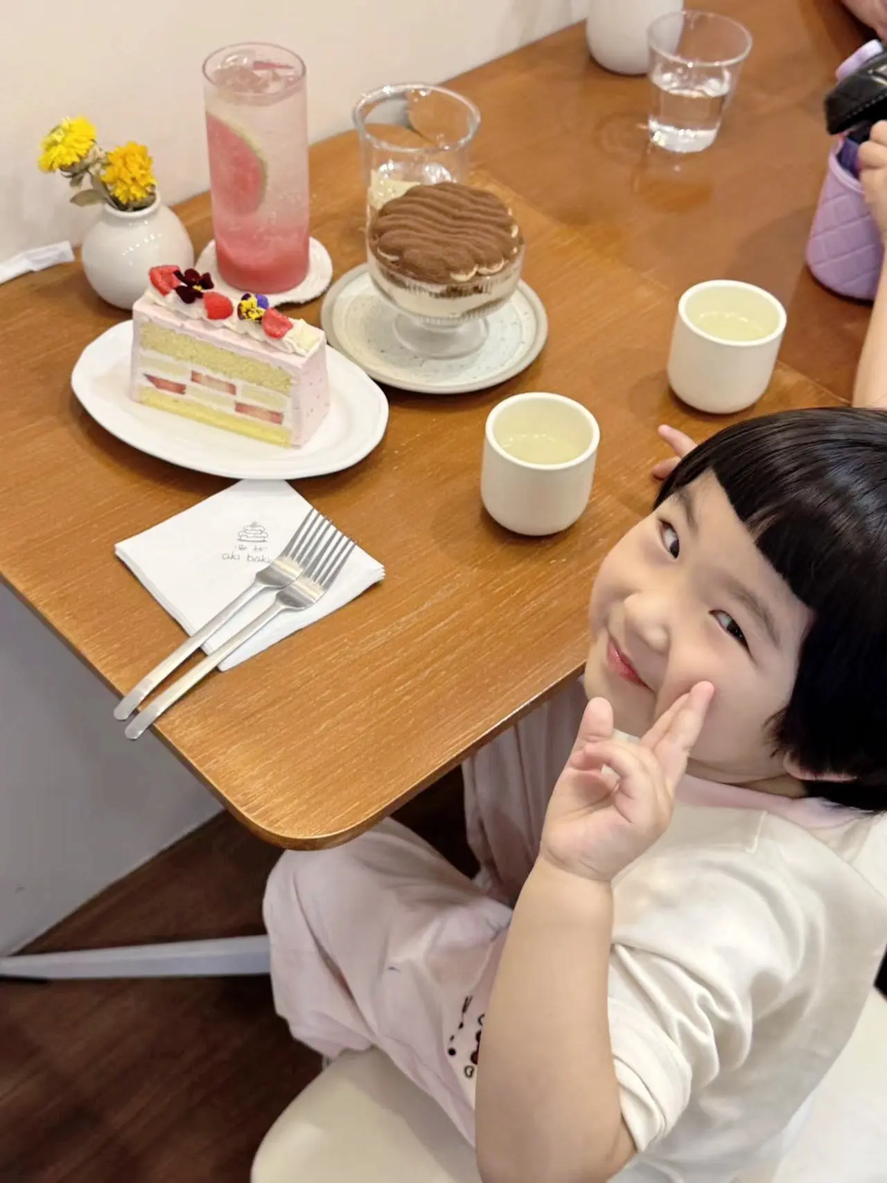 宝宝近日