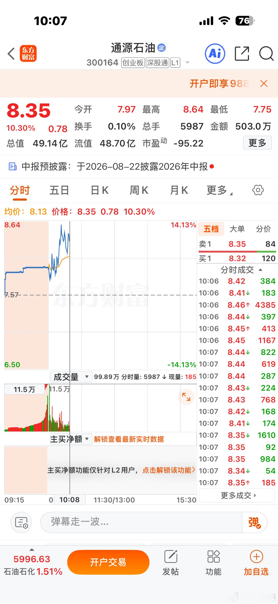 家人们主力太给力了，点赞178起飞