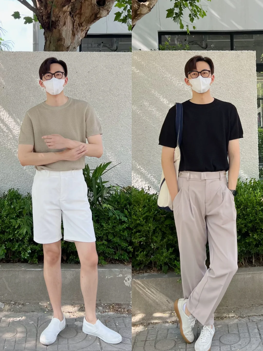 简单即高级~适合25-35岁男士的夏季轻熟穿搭