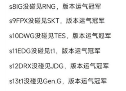 #英雄联盟S14# #英雄联盟#  我明白了，原来元年开始都是运气冠军。[笑cr