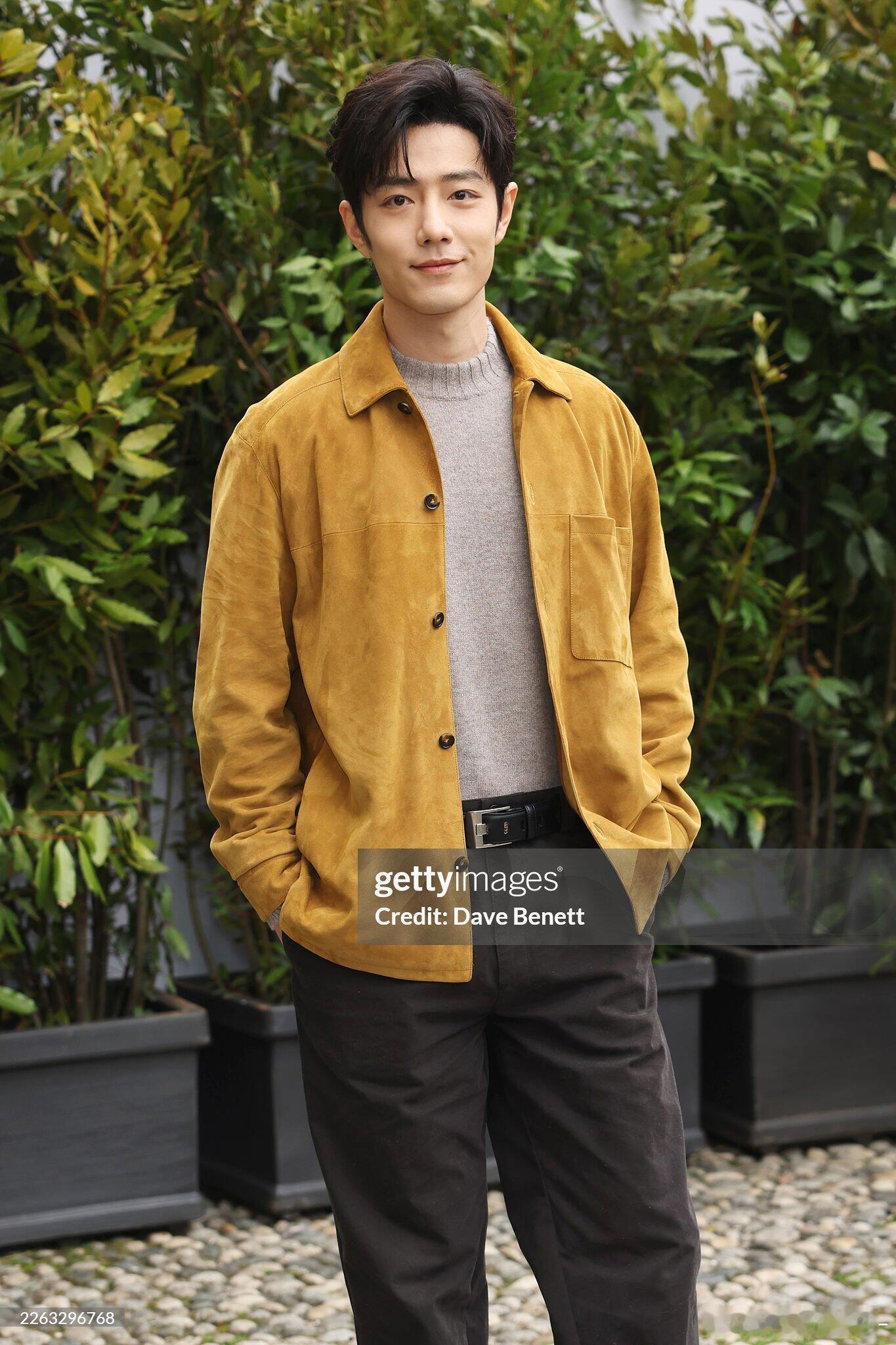 肖战G社生图，太牛逼了，状态夯爆了肖战tods直播镜头