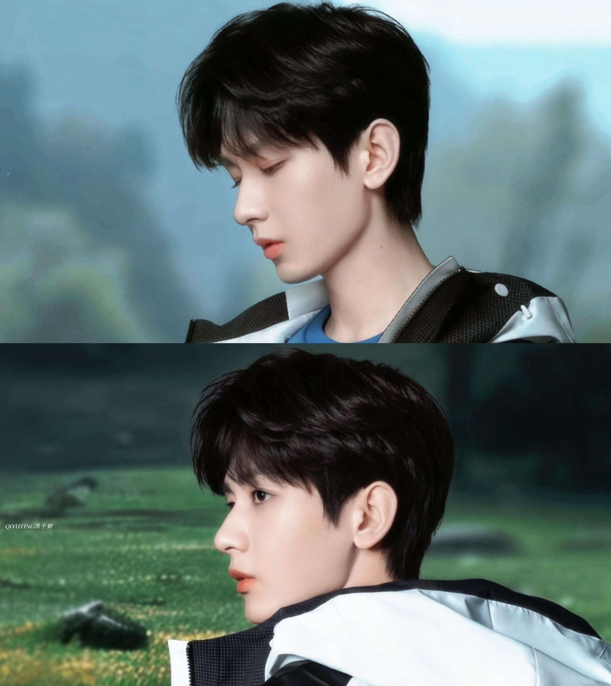 成毅赴山海 cy 成毅萧秋水李沉舟肖明明 ❥ ━━━𝓁𝓸𝓋𝓮  💚成毅