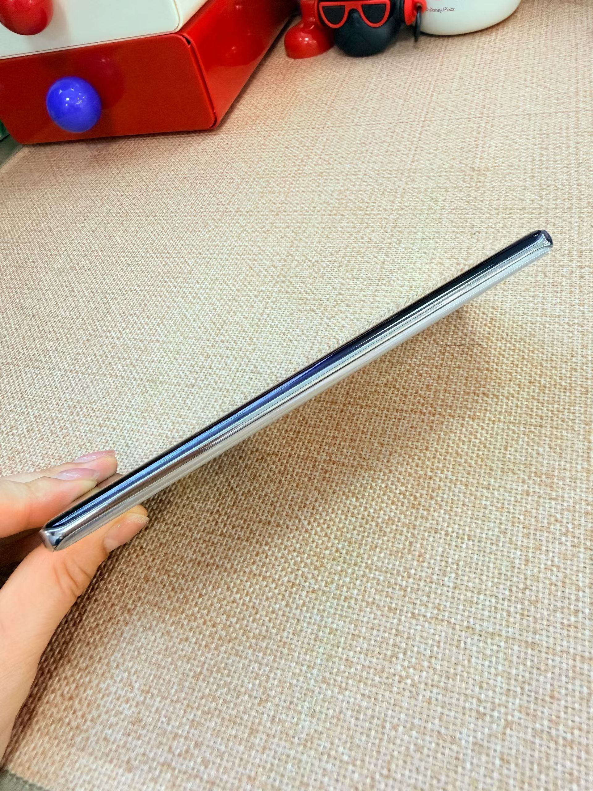 精品二手机荣耀70 Pro 12+256G流光水晶电池效率94%，国行纯原，几百