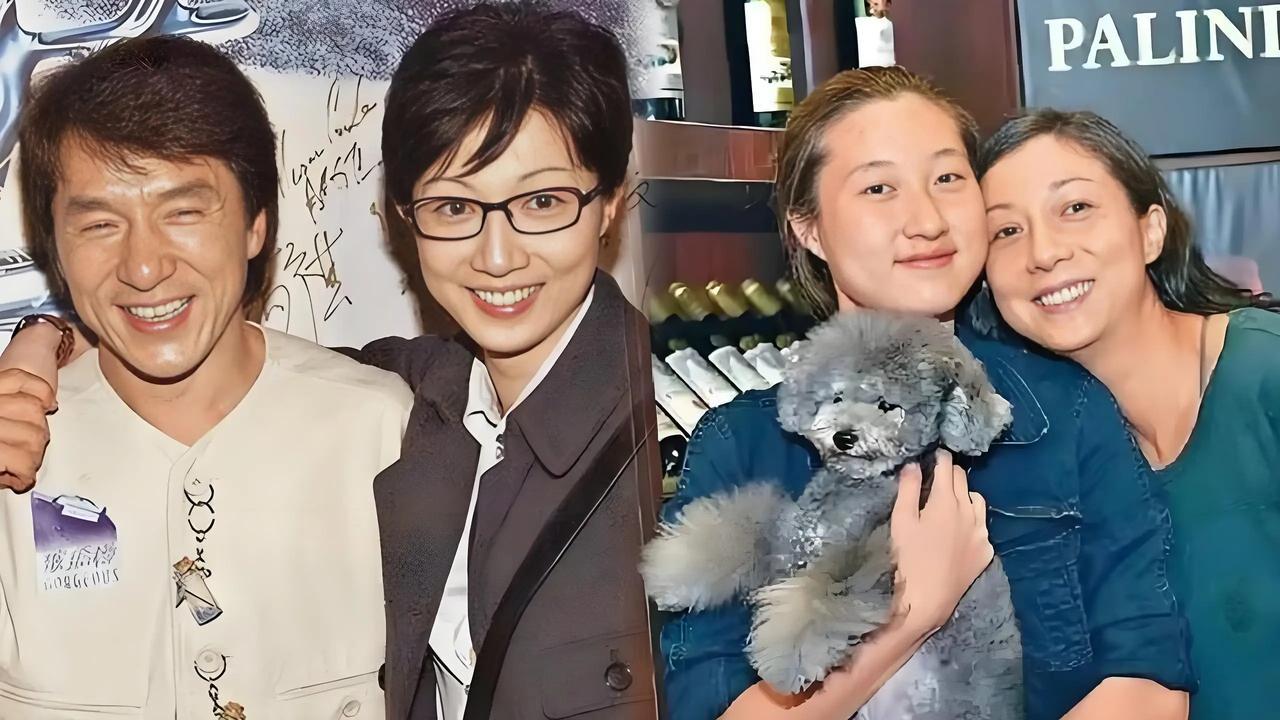 52岁吴绮莉辟谣成龙曾要求做亲子鉴定，公开成龙拒认吴卓林原因。

回顾这段纠缠半