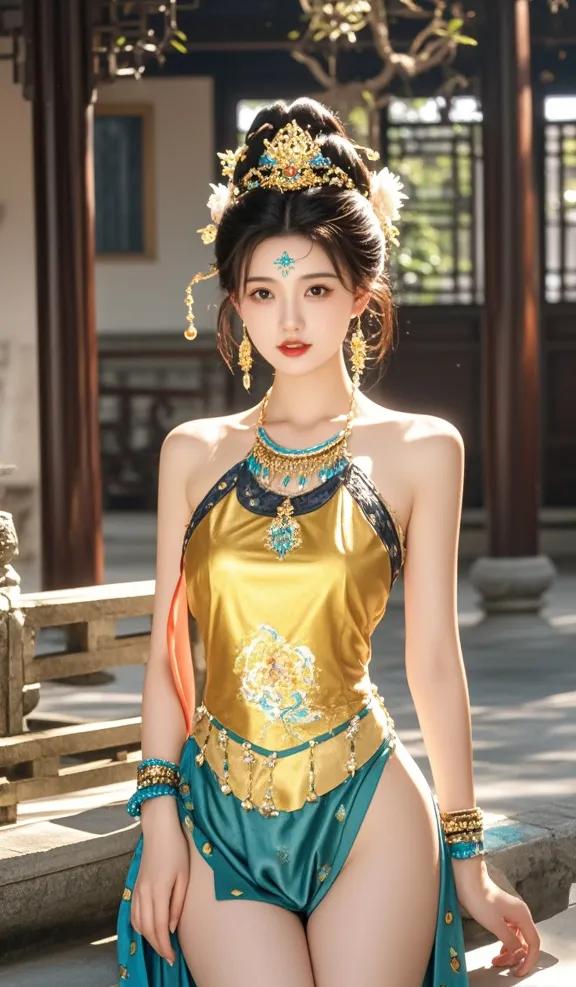 🌹👑美色当前，帝王如何Hold住？揭秘贵妃与皇帝早亡的联系！
🌹👑👸古