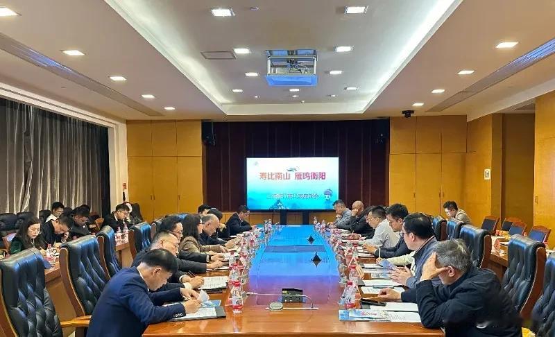  刘越高率队在上海招商引资，实地考察了借宿文旅上海会客厅、德必集团、携程集团总部