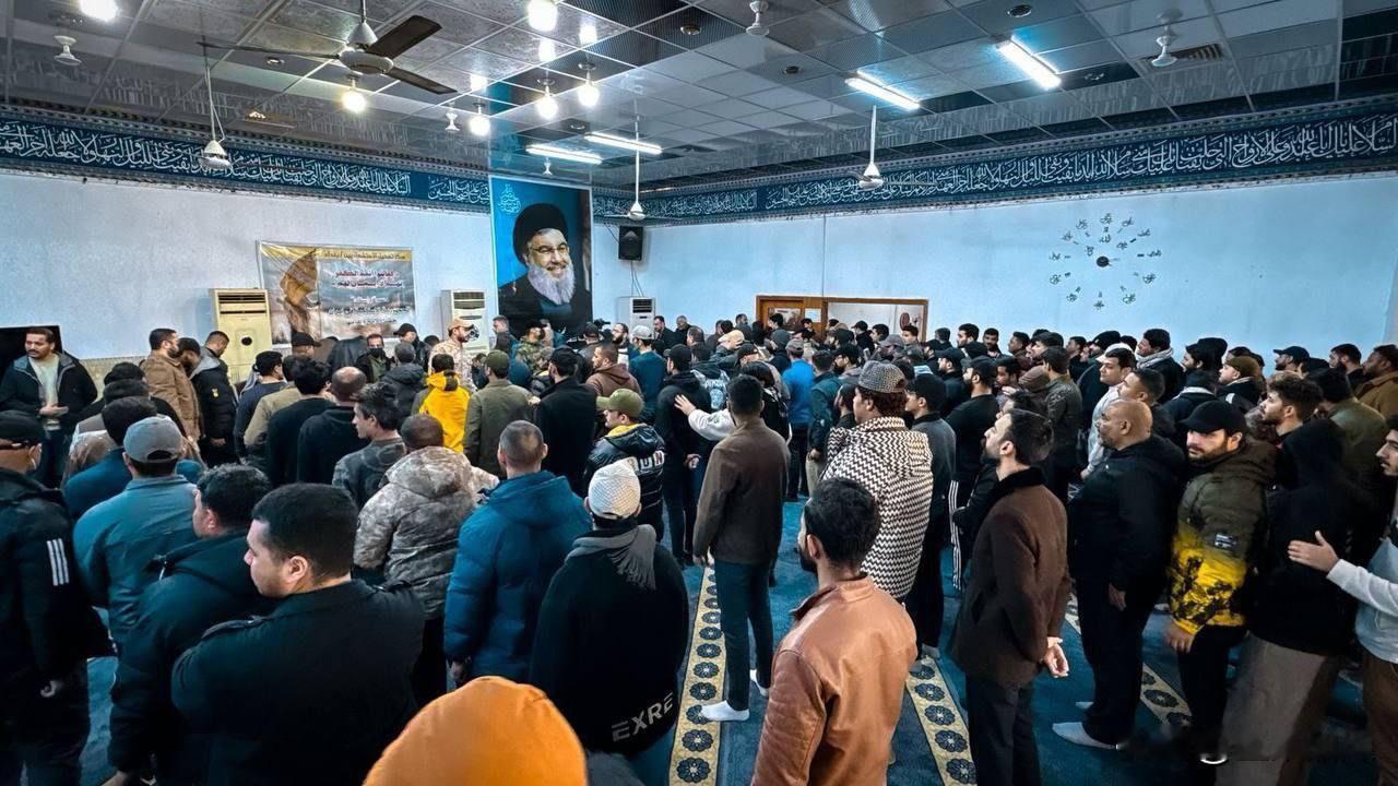 伊拉克真主党旅可不是开玩笑，来的都是真的。他们正在招募数百名志愿者，任务非常恐怖