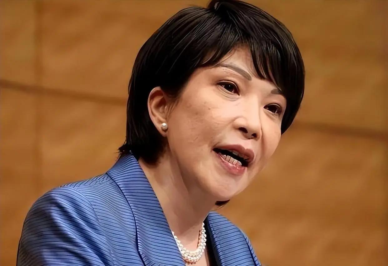 搞事早苗发表错误言论，拒不撤回，又拒不道歉，反而日本还声称对同中方对话接触持开放