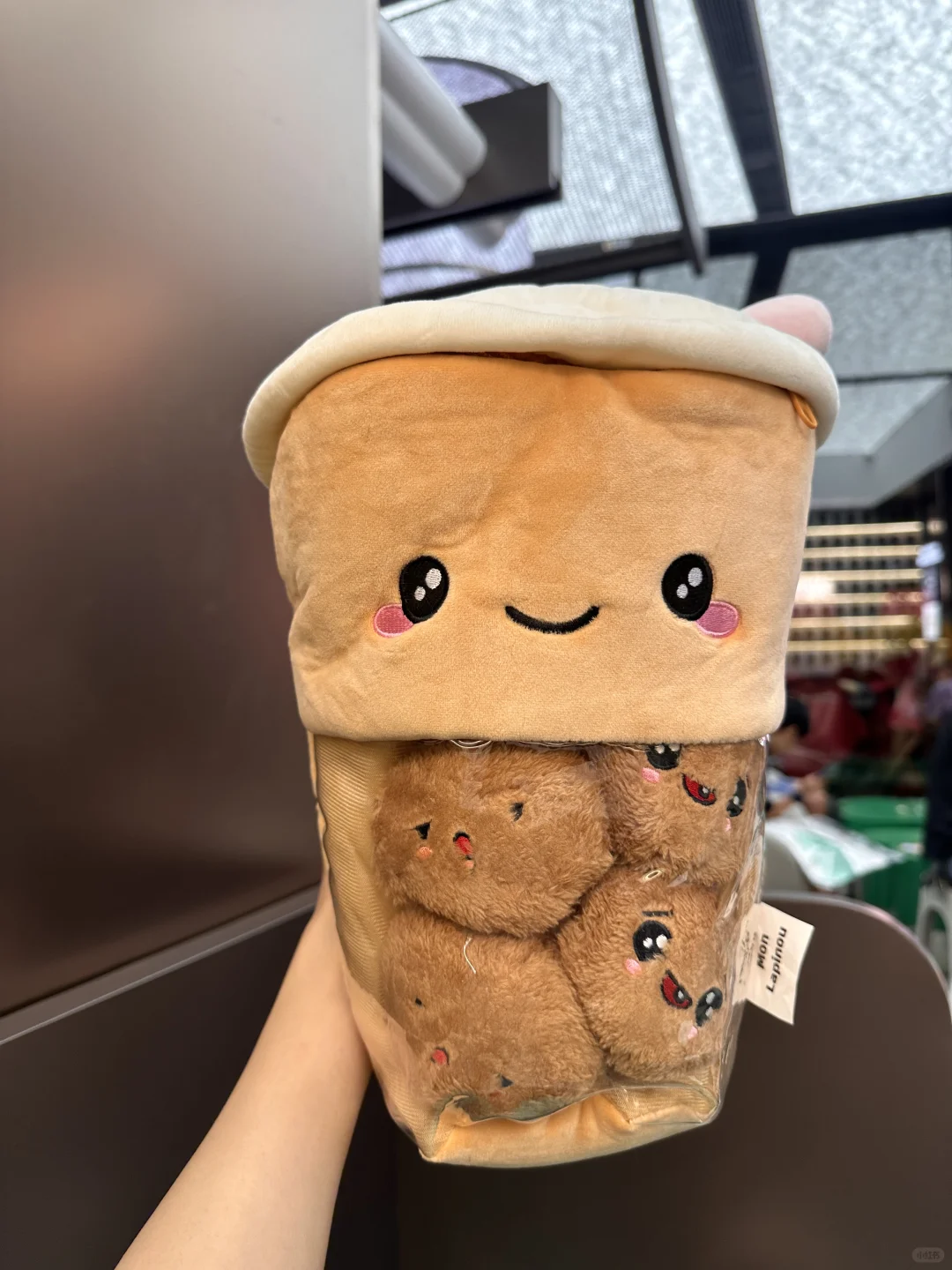 震惊！！厦门首家！喝奶茶抽jellycat！！！