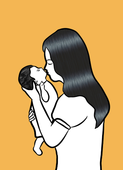 #让她健康# 带孩子，这3个动作尽量不要做。1、长时间用手动吸奶器用力吸奶，或者