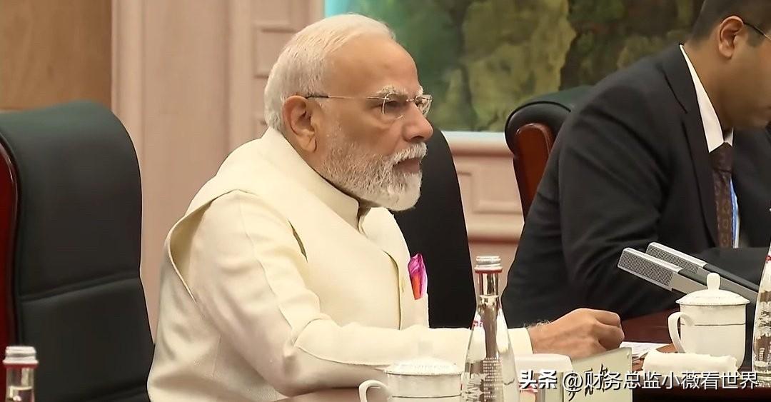 莫迪貌似把美国总统彻底惹怒了，对方已经取消秋季访印行程，不再参加美日印澳“四方安
