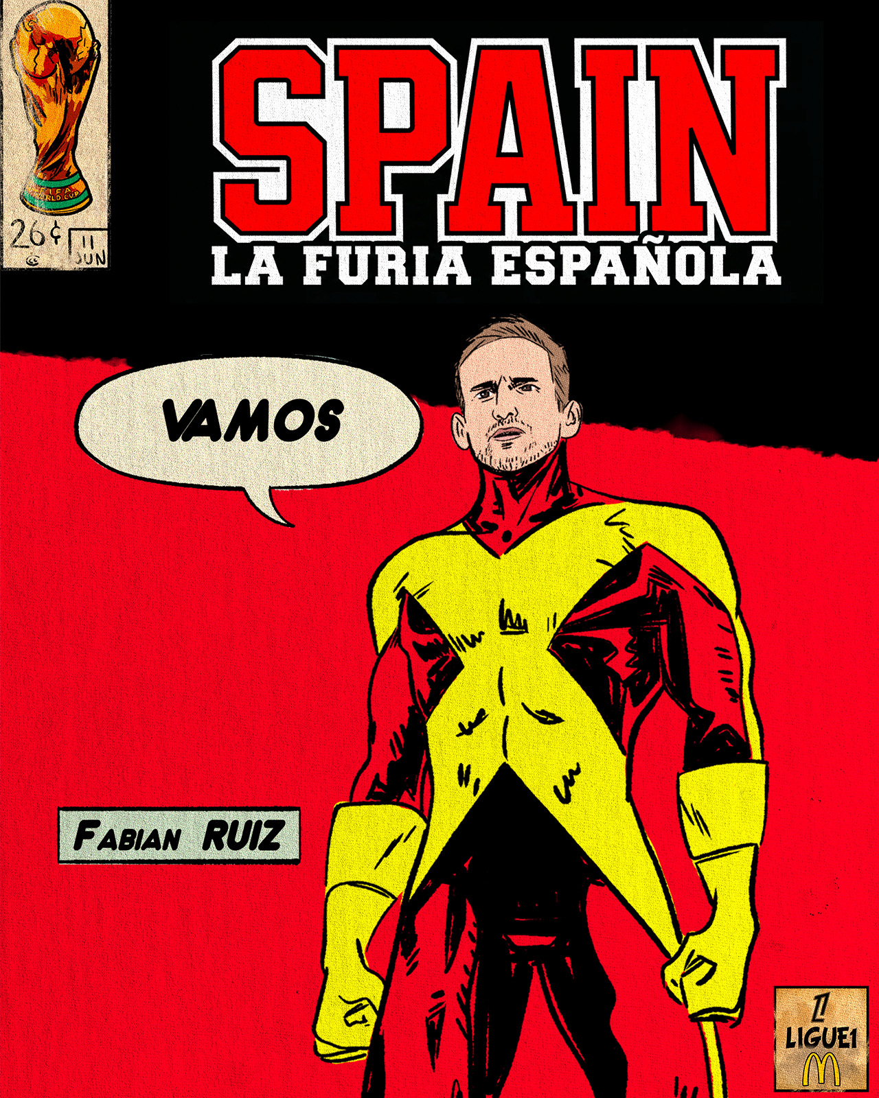 🇪🇸 西班牙沙赞——法比安·鲁伊斯法甲联赛
