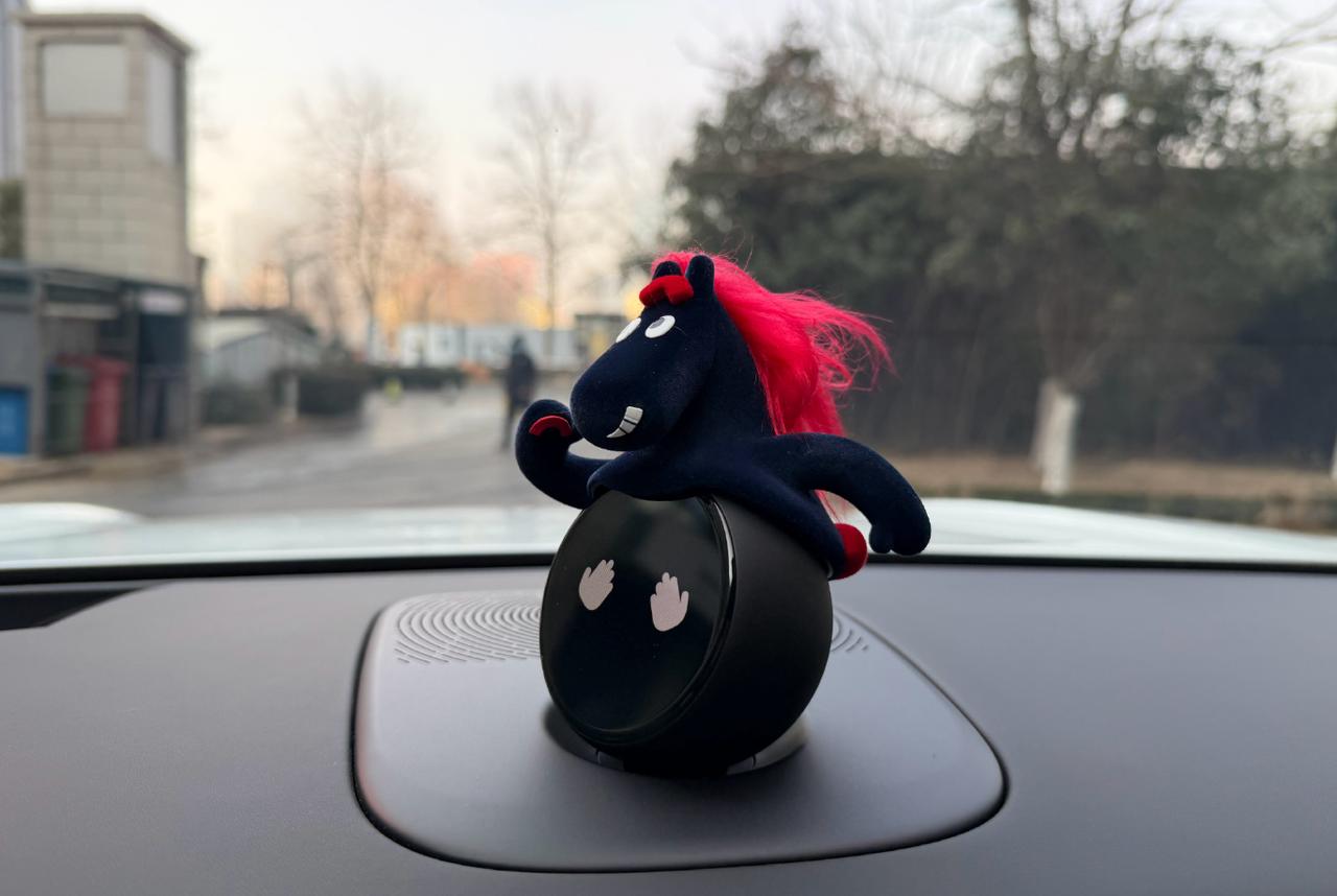 每每看到这个 就觉得马年元气满满[呲牙][呲牙][呲牙]