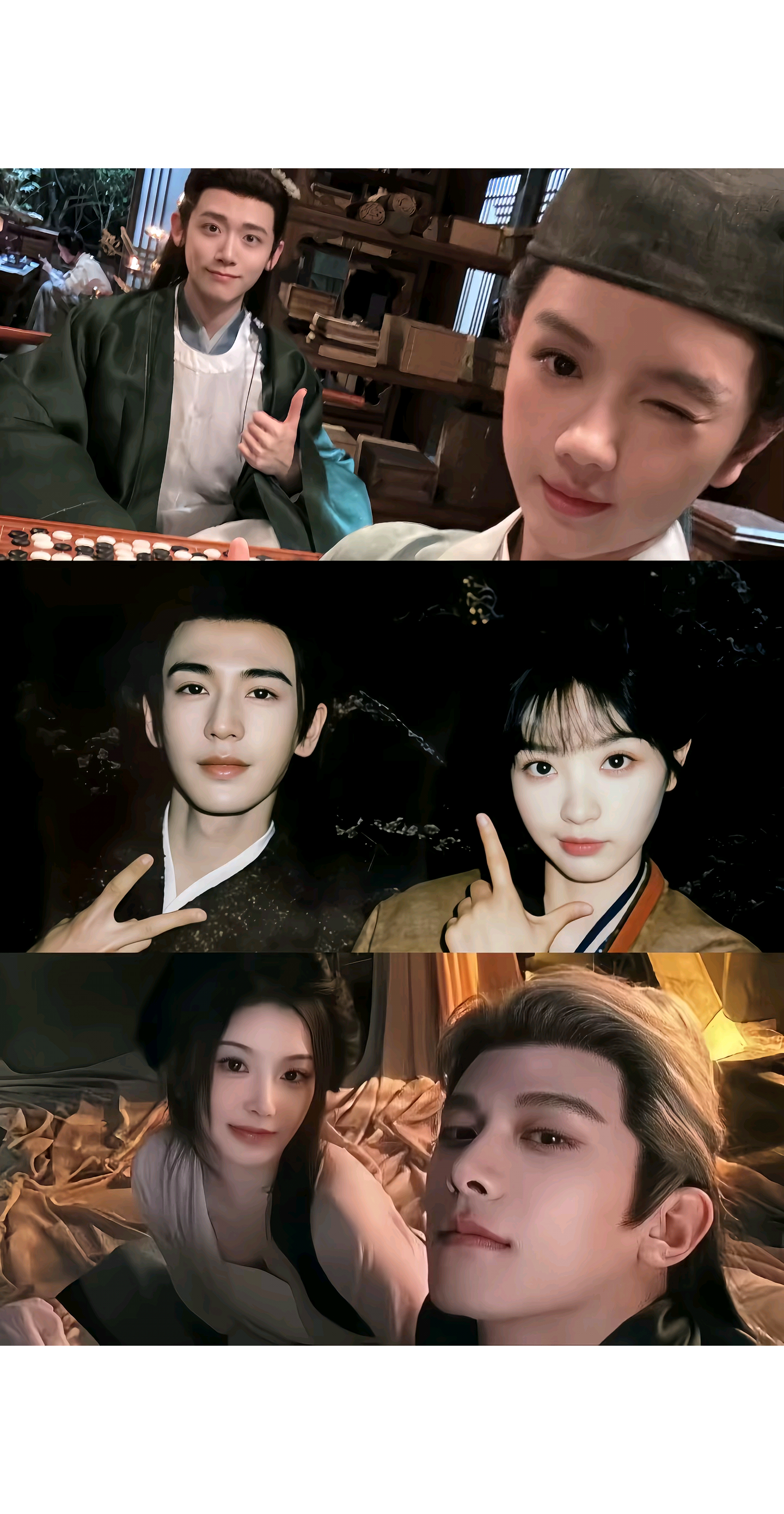 征香玉瑾、不齐而俞、火姝鄞花整个三月逐玉都让我吃很爽逐玉全上桌