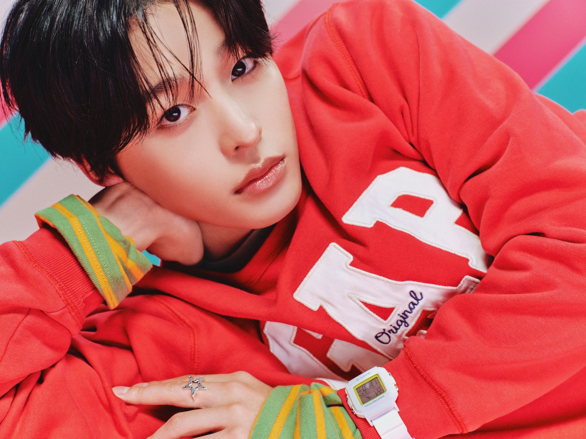 NCT WISH日文新歌'YO-I-DON!'预告照 