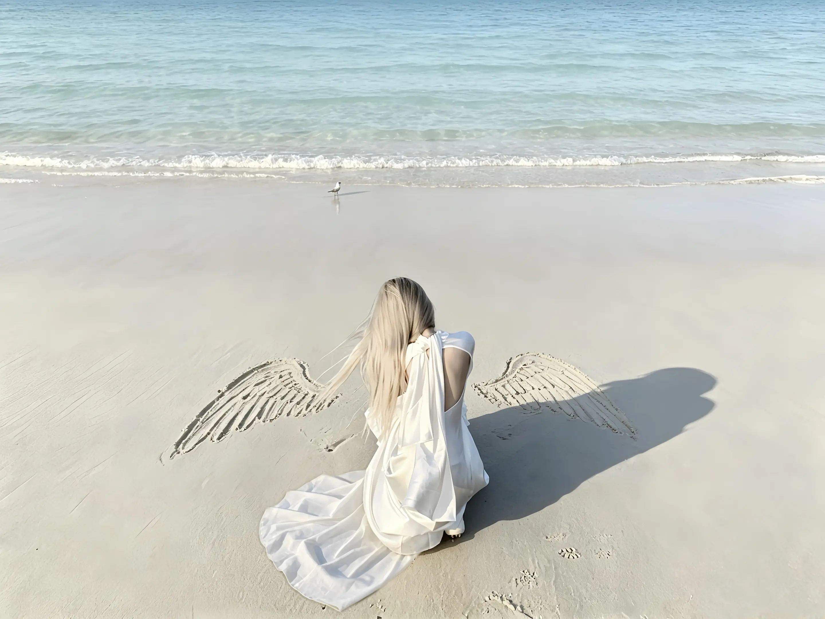 假如命运高抬贵手 我想我会浪迹天涯。