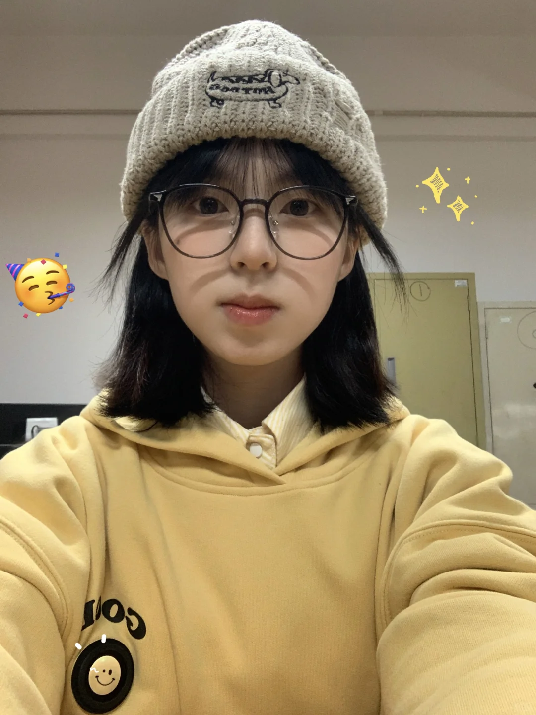 今天是小黄人