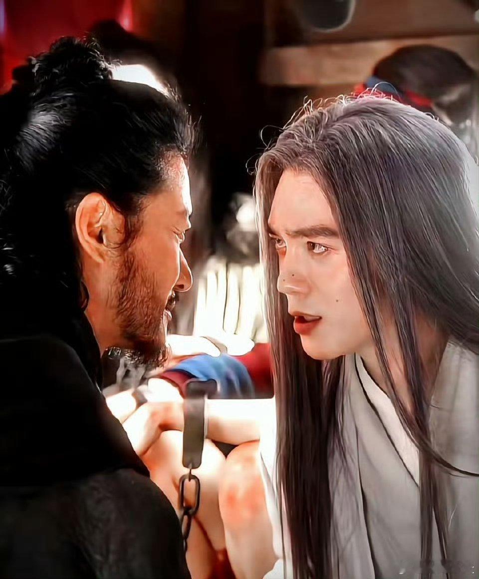 不吹不黑，镖人值得所有人看！剧情紧凑无尿点，人物有血有肉，刀马守镖亦守心，乱世里