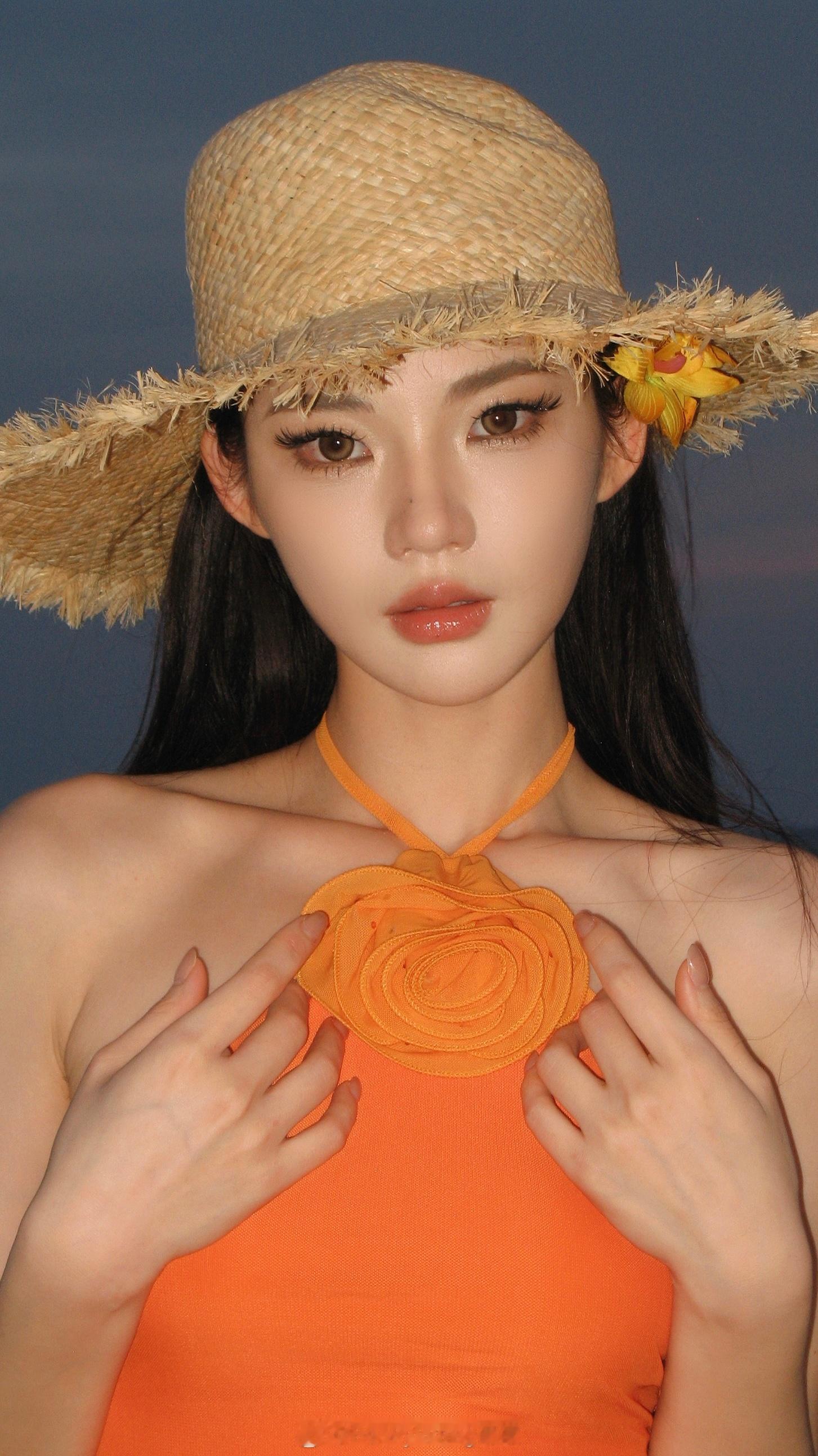 🧡/玫瑰根本不会在意别人觉得她带刺Becky王蓓[超话] ​​​