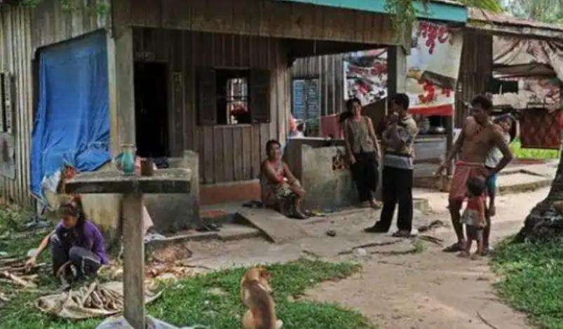 有些国家穷，是很难理解的，就比如柬埔寨，18万平方公里的土地，75%是平原，人口