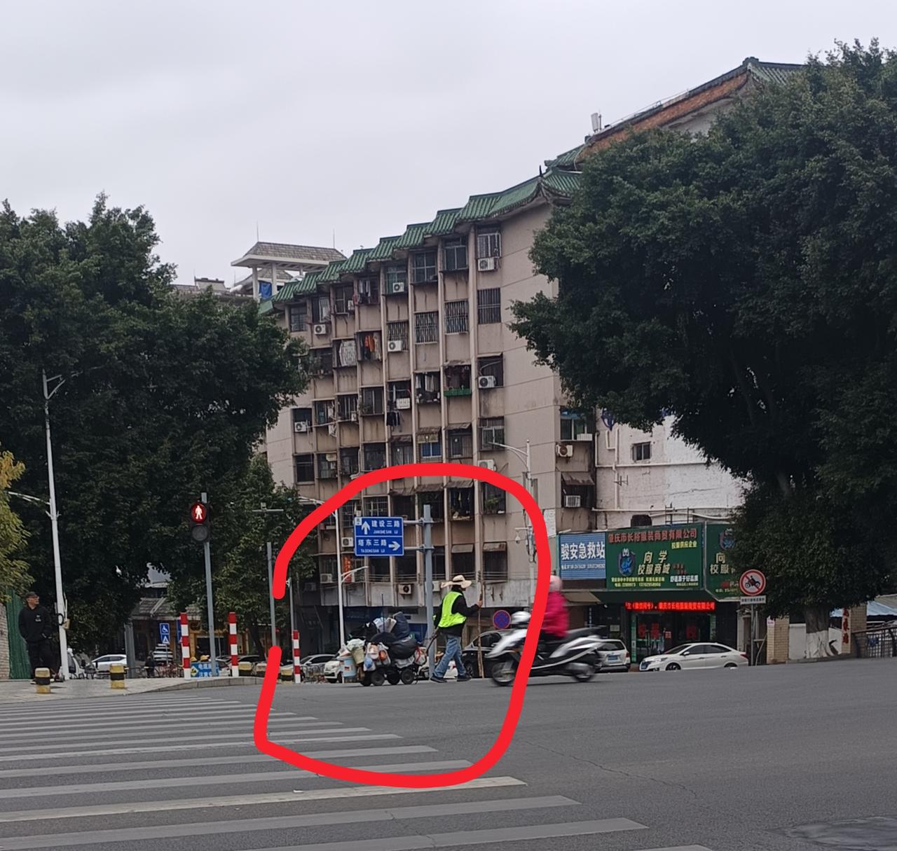 为什么明明知道最低气温只有六七度
却依然选择流浪了？


你敢相信吗？外面气温最