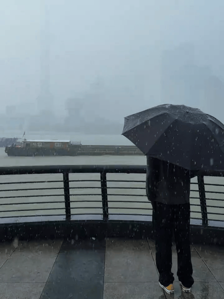 徐明浩 上海～大城市～我喜欢～这个bgm终于迎来了自己的主理人