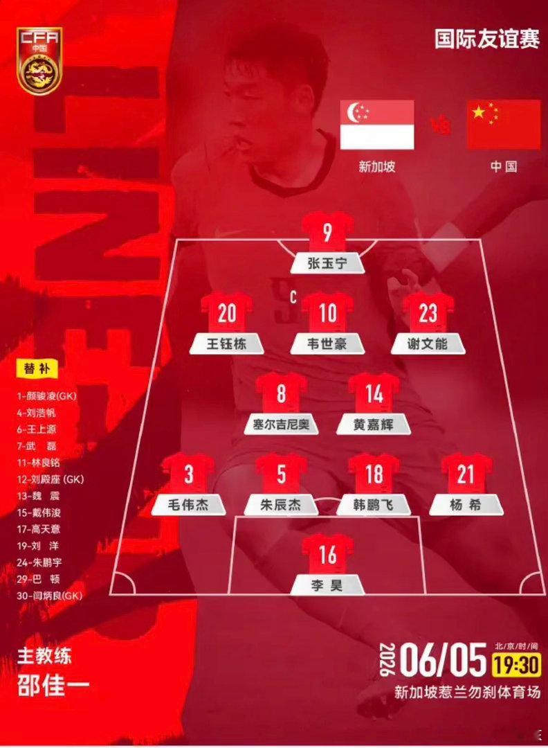 土伦杯赢了哥伦比亚，U12也在意大利举杯，国足2-1新加坡，好起来了！有人觉得国