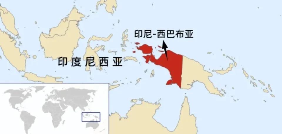 印尼对美国人开放领空、开放军事基地，现在遭到反噬了吧，美国的一名飞行员在西巴布亚
