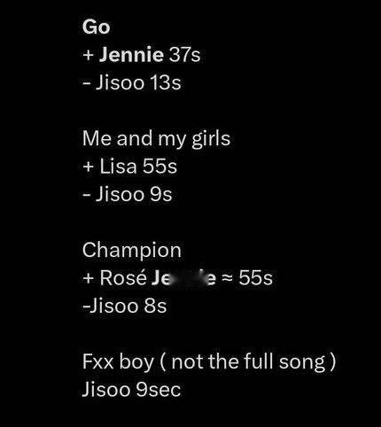 金智秀又和BLACKPINK合作了吗？ 